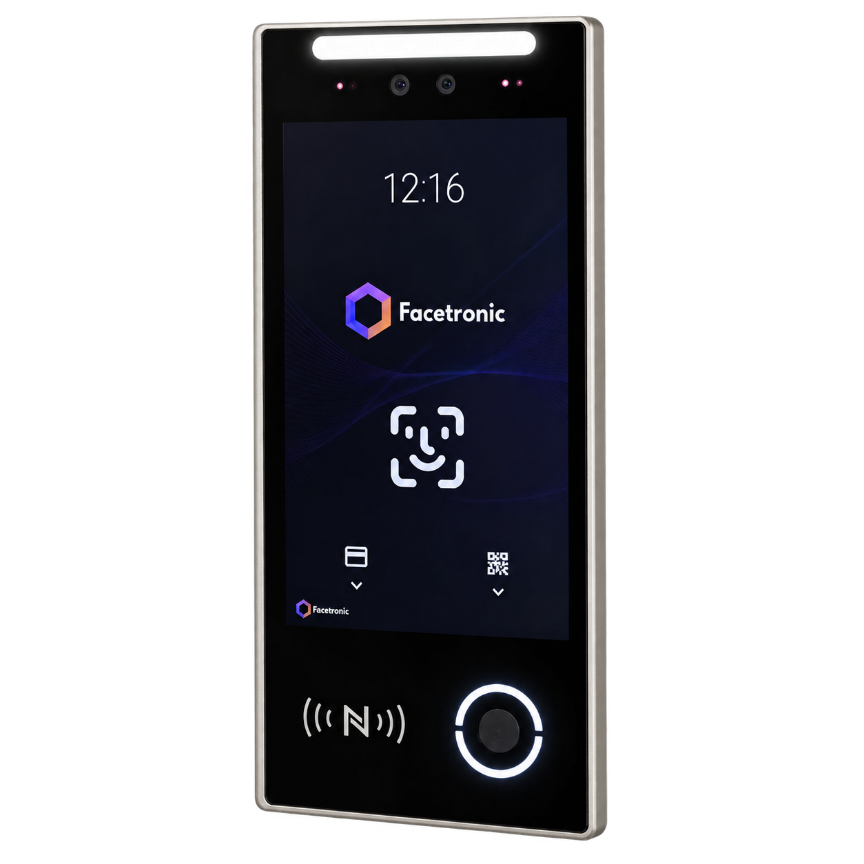 FaceTronic IDA Lesegerät